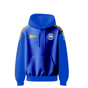 Bree United Hoodie BLUE