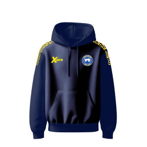 Bree United Hoodie NAVY