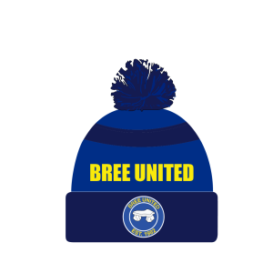 Bree United Bobble Hat