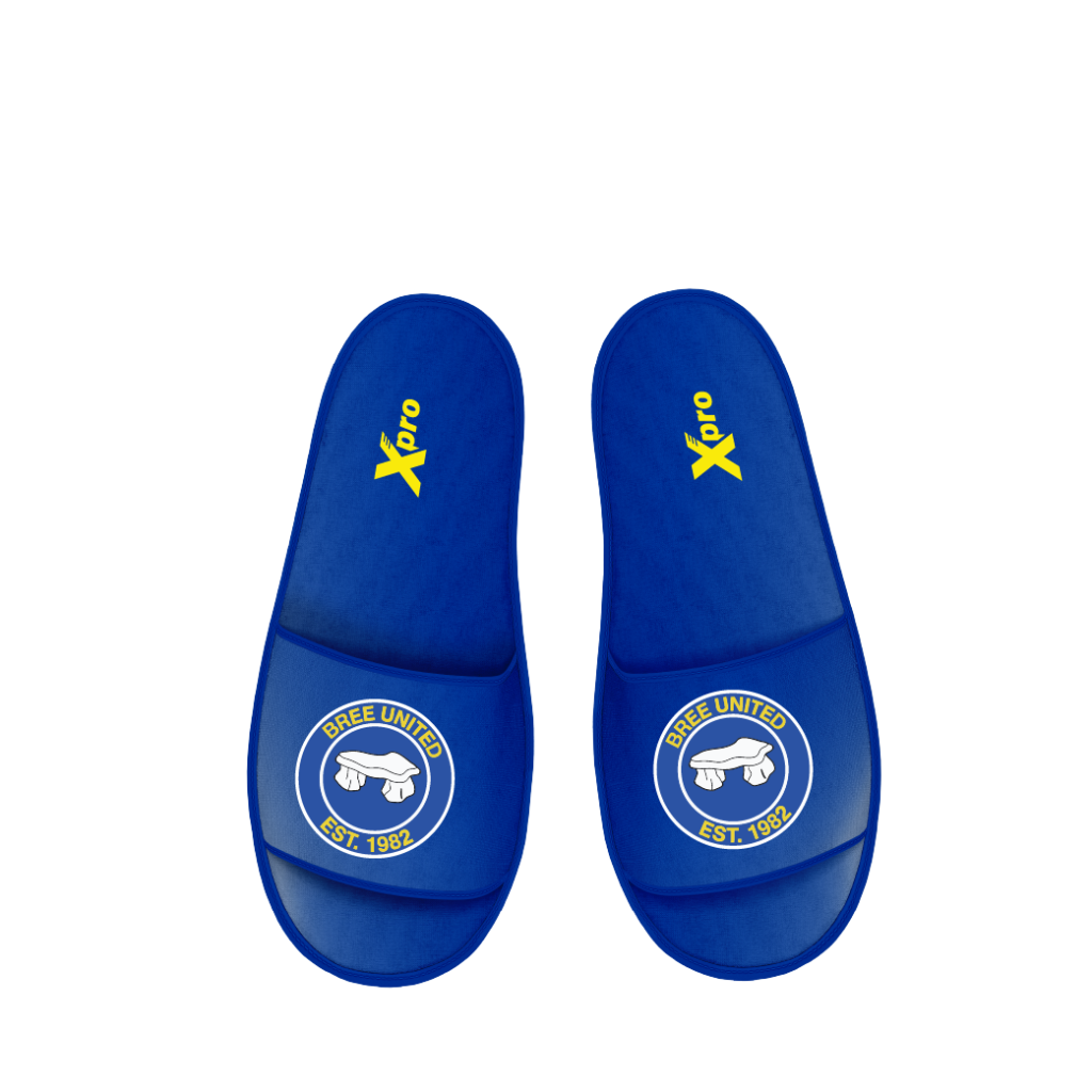 Bree United Slides