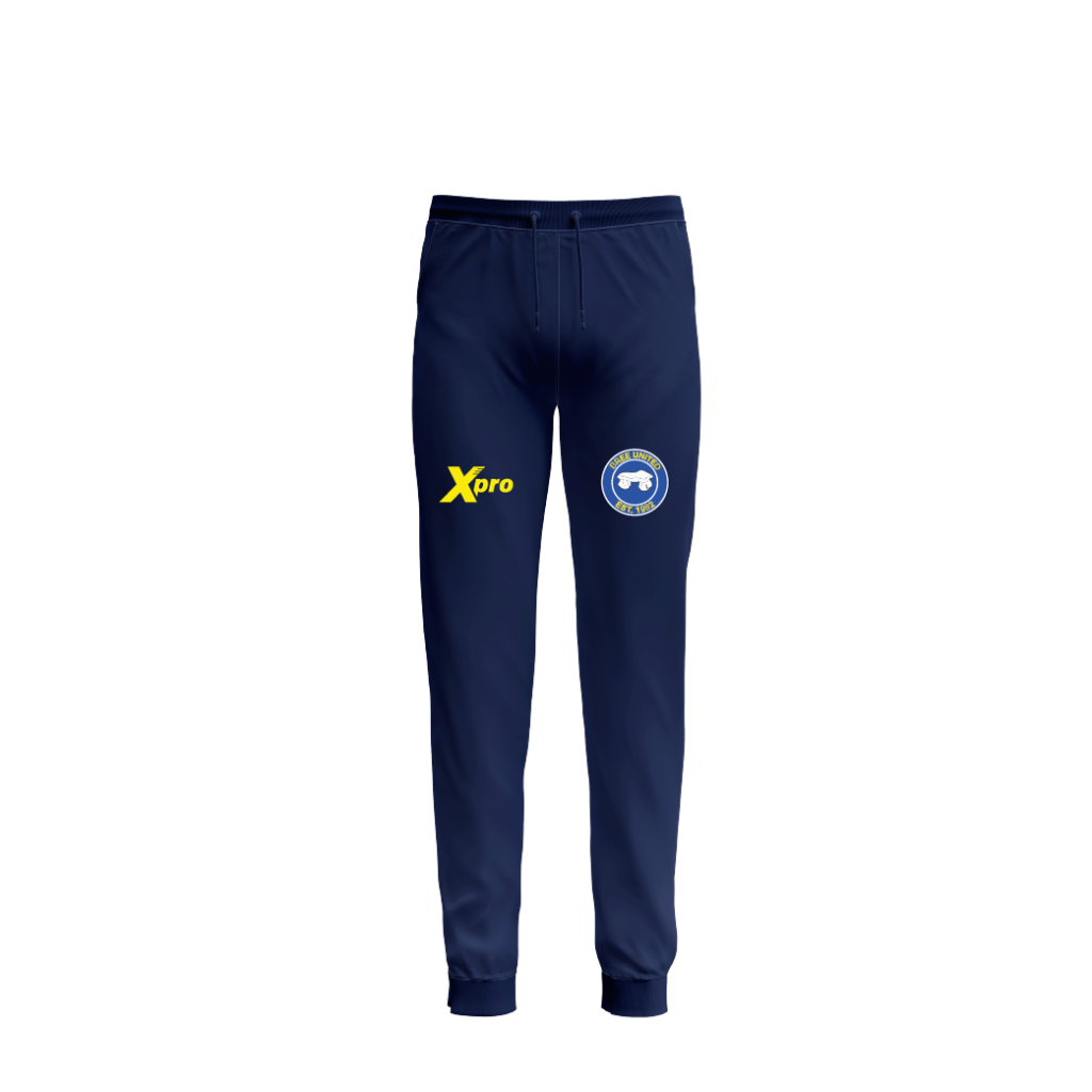Bree United Track Bottoms