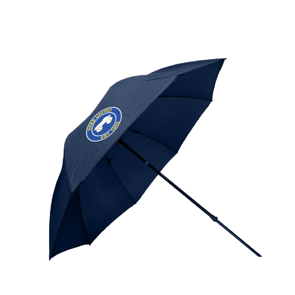 Bree United Umbrella
