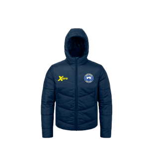 Bree United Short Puffer Jacket