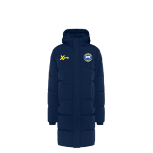 Bree United Long Puffer Jacket