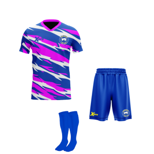 Bree United Training Kit Option 2