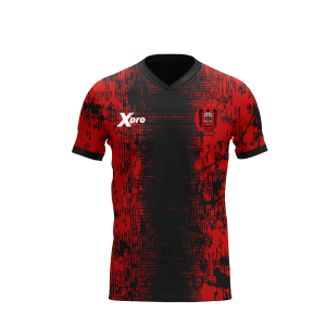 Strikeforce Kickboxing Training Tee Option 1