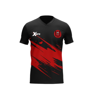 Strikeforce Kickboxing Training Tee Option 2