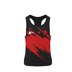 Strikeforce Kickboxing Performance Singlet Option 2