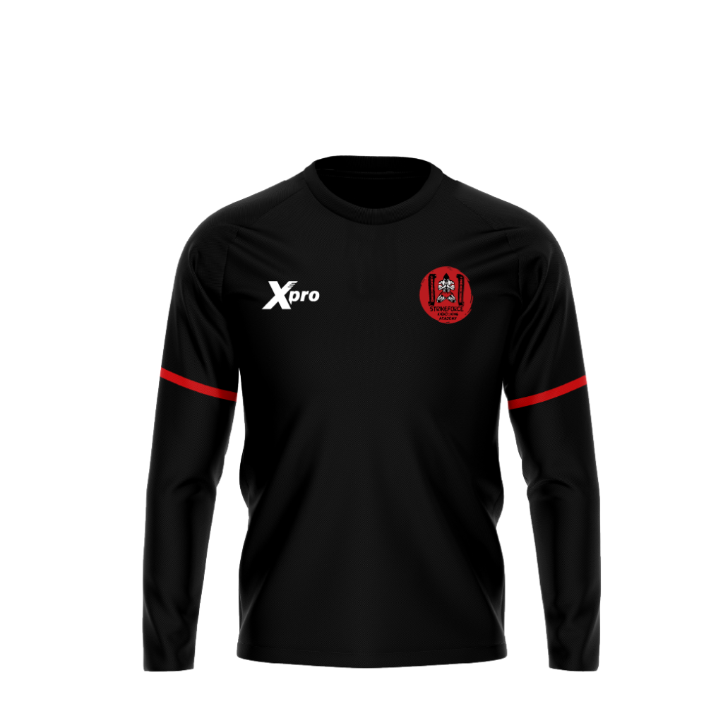 Strikeforce Kickboxing Crewneck