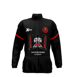 Strikeforce Kickboxing Full Zip Option 2