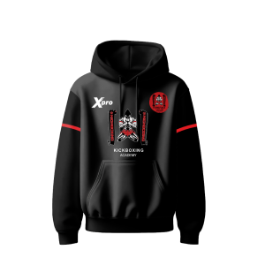 Strikeforce Kickboxing Hoodie Option 2