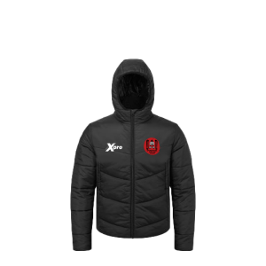 Strikeforce Kickboxing Short Puffer Jacket