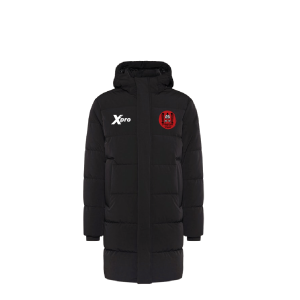 Strikeforce Kickboxing Long Puffer Jacket