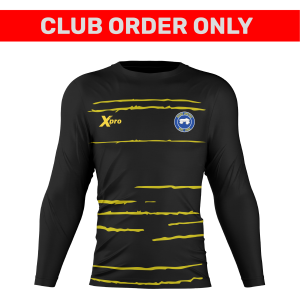 Bree United Mens Away Goalkeeper jersey