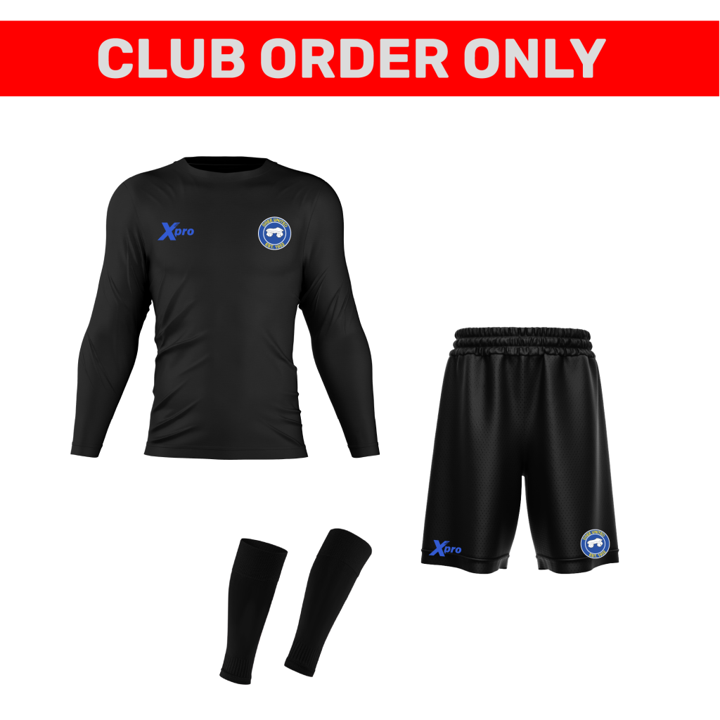 Bree United Goalkeeper Kit