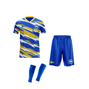 Bree United Training Kit Option 1 SLEEVES