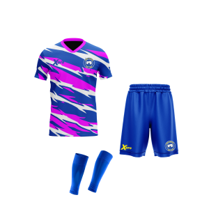 Bree United Training Kit Option 2 SLEEVES