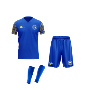 Bree United Training Kit Option 3 SLEEVES
