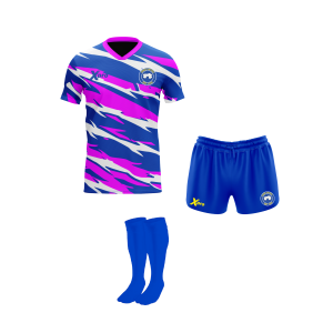 Bree United Training Kit Option 4