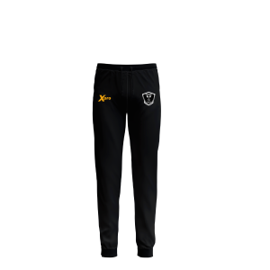 Johnswell Juvenile Badminton Club Track Bottoms Slim Fit