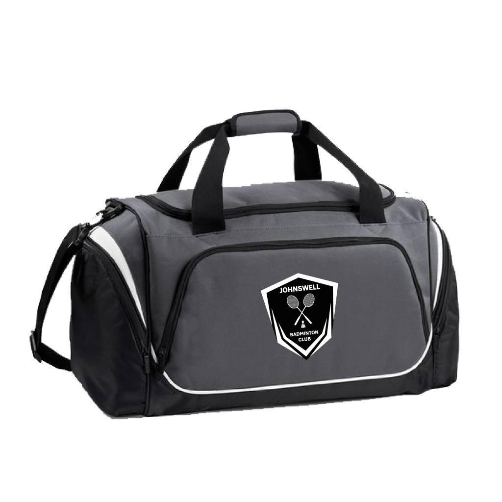 Johnswell Juvenile Badminton Club Bag