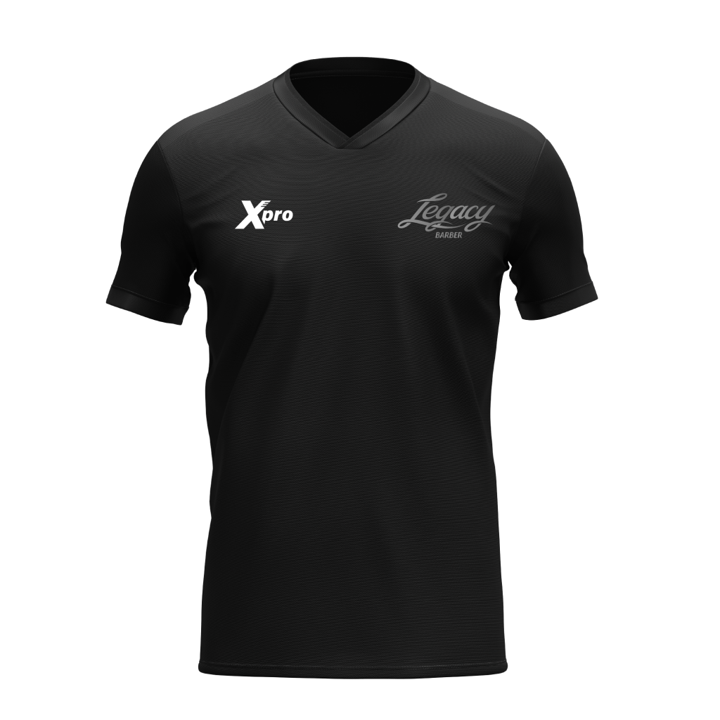 Legacy Barber T-shirt Option 1