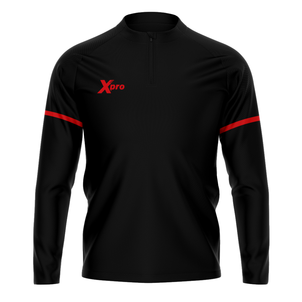 Xpro Sportswear Necessity Range 1/4 Zip