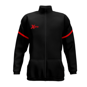 Xpro Sportswear Necessity Range Full Zip Track Top