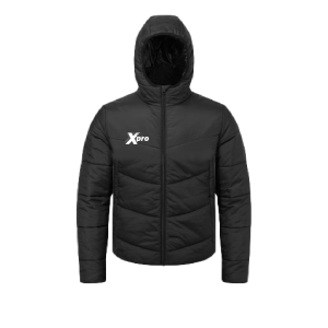 Xpro Sportswear Short Puffer Jacket