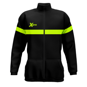Xpro Sportswear Core Range Full Zip Track Top