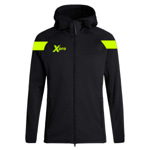 Xpro Sportswear Tech Pro Wind and Rain Jacket FLUO YELLOW