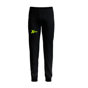 Xpro Sportswear Track Bottoms FLUO YELLOW