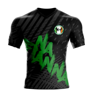 Na Fianna Combat Top