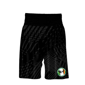 Na Fianna Performance Shorts Option 2