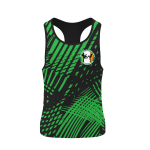 Na Fianna Performance Singlet Option 2