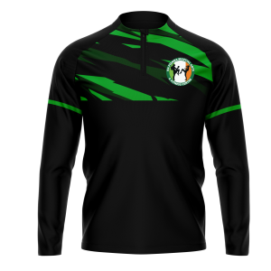 Na Fianna Quarter Zip Option 2